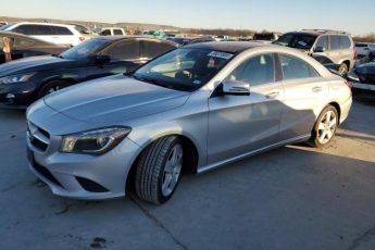 WDDSJ4EB8FN228515 | 2015 MERCEDES-BENZ CLA 250