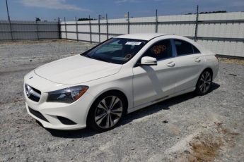 WDDSJ4EB8GN385446 | 2016 MERCEDES-BENZ CLA 250