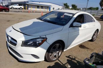 WDDSJ4EB8HN455187 | 2017 MERCEDES-BENZ CLA 250