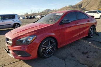 WDDSJ4EB8KN737286 | 2019 MERCEDES-BENZ CLA 250