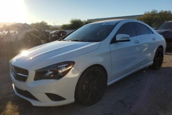 WDDSJ4EB9FN113678 | 2015 MERCEDES-BENZ CLA 250