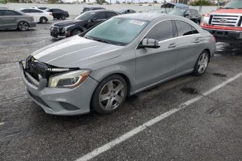 WDDSJ4EB9FN249339 | 2015 MERCEDES-BENZ CLA 250