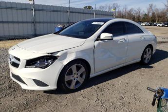 WDDSJ4EB9GN368218 | 2016 MERCEDES-BENZ CLA 250