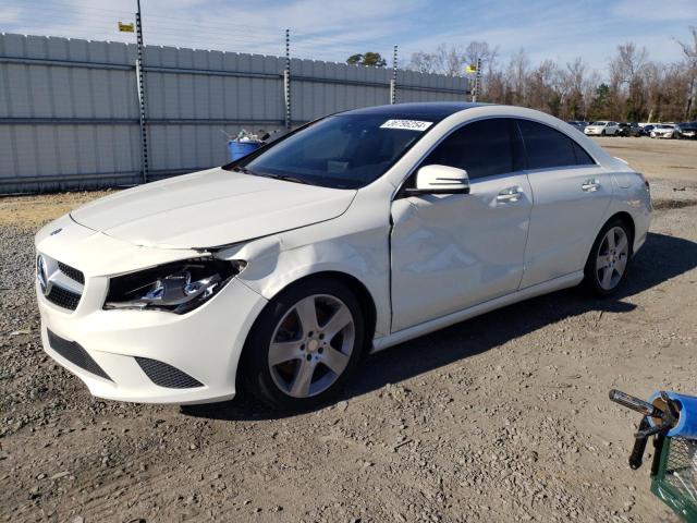 WDDSJ4EB9GN368218 | 2016 MERCEDES-BENZ CLA 250