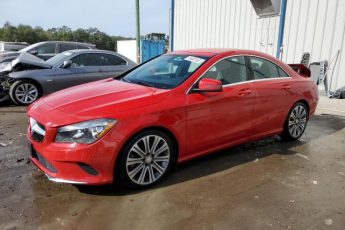 WDDSJ4EB9HN439077 | 2017 MERCEDES-BENZ CLA 250