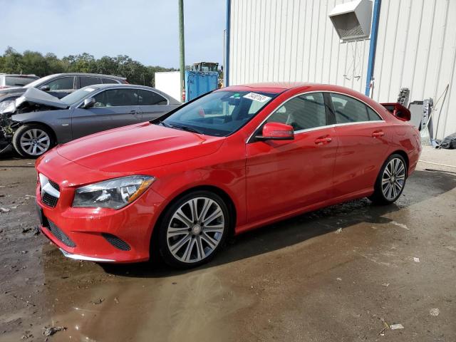 WDDSJ4EB9HN439077 | 2017 MERCEDES-BENZ CLA 250