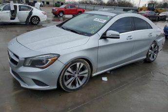 WDDSJ4EBXEN032316 | 2014 MERCEDES-BENZ CLA 250