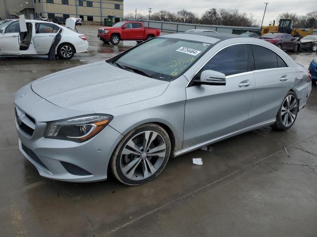 WDDSJ4EBXEN032316 | 2014 MERCEDES-BENZ CLA 250