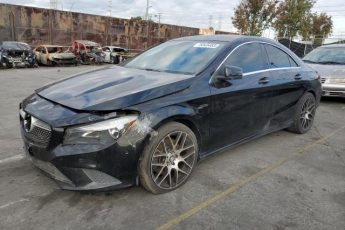 WDDSJ4EBXEN041338 | 2014 MERCEDES-BENZ CLA 250