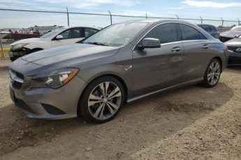 WDDSJ4EBXFN214194 | 2015 MERCEDES-BENZ CLA 250