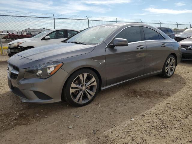 WDDSJ4EBXFN214194 | 2015 MERCEDES-BENZ CLA 250