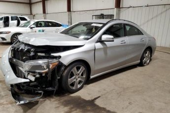 WDDSJ4EBXFN270281 | 2015 MERCEDES-BENZ CLA 250