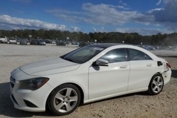 WDDSJ4EBXGN305029 | 2016 MERCEDES-BENZ CLA 250