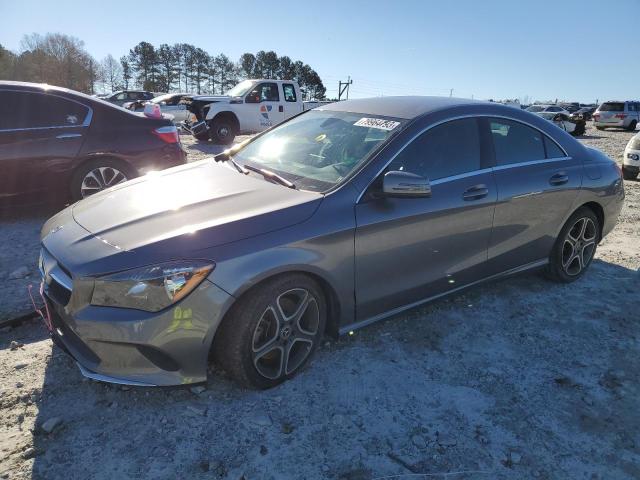 WDDSJ4EBXKN739332 | 2019 MERCEDES-BENZ CLA 250