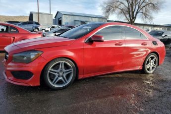 WDDSJ4GB0EN078671 | 2014 MERCEDES-BENZ CLA 250 4M