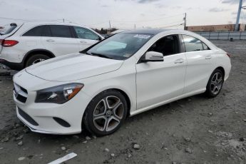 WDDSJ4GB0JN526627 | 2018 MERCEDES-BENZ CLA 250 4M