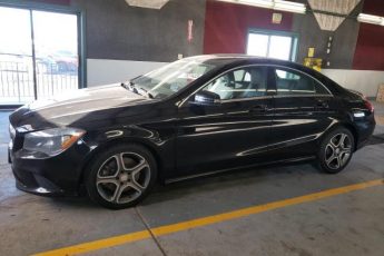 WDDSJ4GB2EN155461 | 2014 MERCEDES-BENZ CLA 250 4M