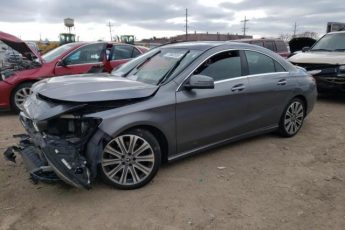 WDDSJ4GB3KN722241 | 2019 MERCEDES-BENZ CLA 250 4M