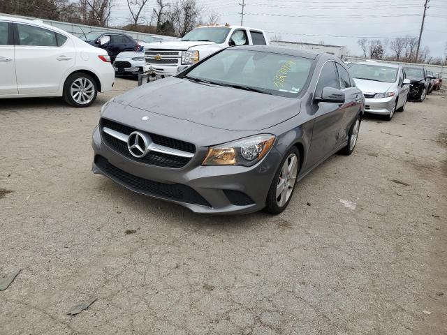 WDDSJ4GB5GN391167 | 2016 MERCEDES-BENZ CLA 250 4M