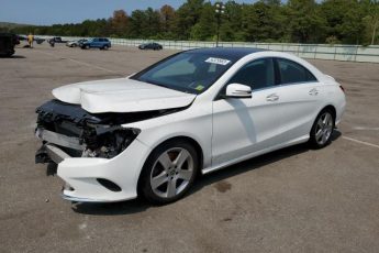 WDDSJ4GB5KN710236 | 2019 MERCEDES-BENZ CLA 250 4M