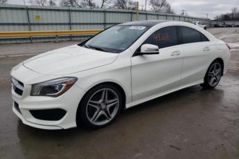 WDDSJ4GB6FN231541 | 2015 MERCEDES-BENZ CLA 250 4M