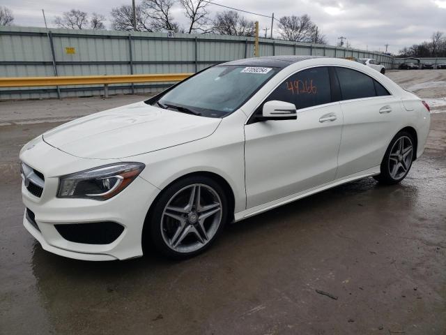 WDDSJ4GB6FN231541 | 2015 MERCEDES-BENZ CLA 250 4M