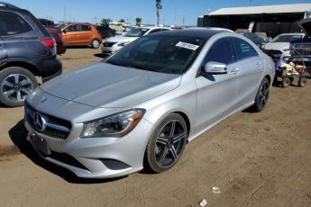 WDDSJ4GB7GN375505 | 2016 MERCEDES-BENZ CLA 250 4M