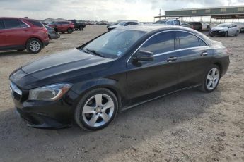 WDDSJ4GB9FN173795 | 2015 MERCEDES-BENZ CLA 250 4M