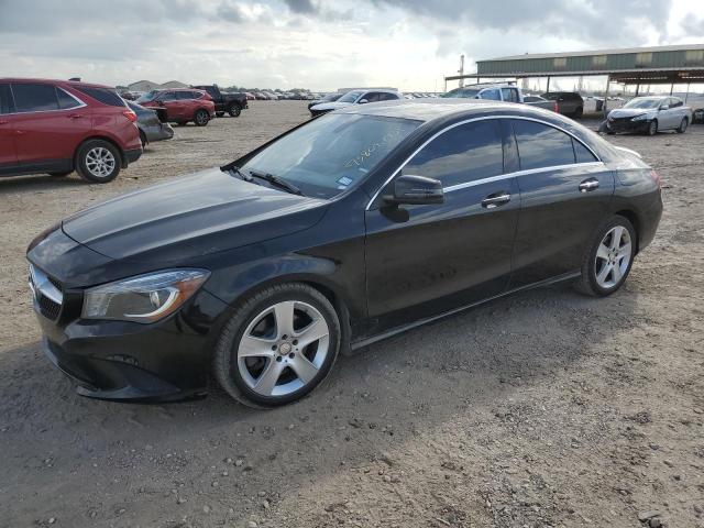 WDDSJ4GB9FN173795 | 2015 MERCEDES-BENZ CLA 250 4M