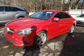 WDDSJ4GB9FN228567 | 2015 MERCEDES-BENZ CLA 250 4M