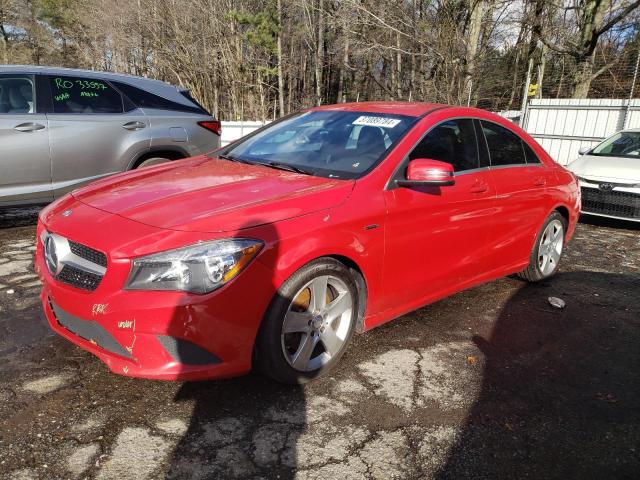 WDDSJ4GB9FN228567 | 2015 MERCEDES-BENZ CLA 250 4M