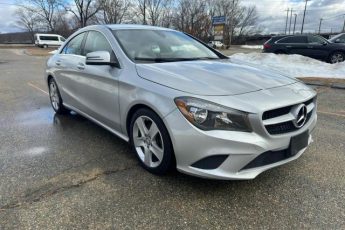 WDDSJ4GB9GN334180 | 2016 MERCEDES-BENZ CLA 250 4M