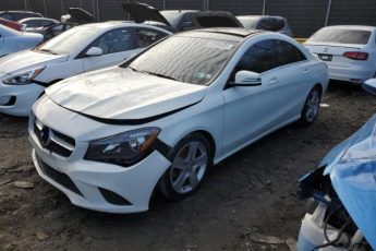 WDDSJ4GB9GN376638 | 2016 MERCEDES-BENZ CLA 250 4M