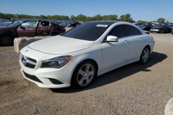 WDDSJ4GB9GN389406 | 2016 MERCEDES-BENZ CLA 250 4M