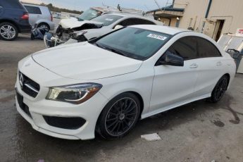 WDDSJ4GBXGN328775 | 2016 MERCEDES-BENZ CLA 250 4M