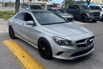 WDDSJ4GBXHN429073 | 2017 MERCEDES-BENZ CLA 250 4M