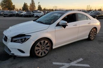 WDDSJ4GBXKN776667 | 2019 MERCEDES-BENZ CLA 250 4M