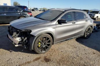 WDDTG5CB2GJ200908 | 2016 MERCEDES-BENZ GLA 45 AMG