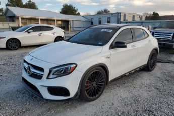 WDDTG5CB7JJ481210 | 2018 MERCEDES-BENZ GLA 45 AMG