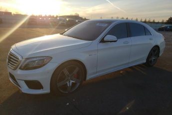 WDDUG7JB9EA029431 | 2014 MERCEDES-BENZ S 63 AMG