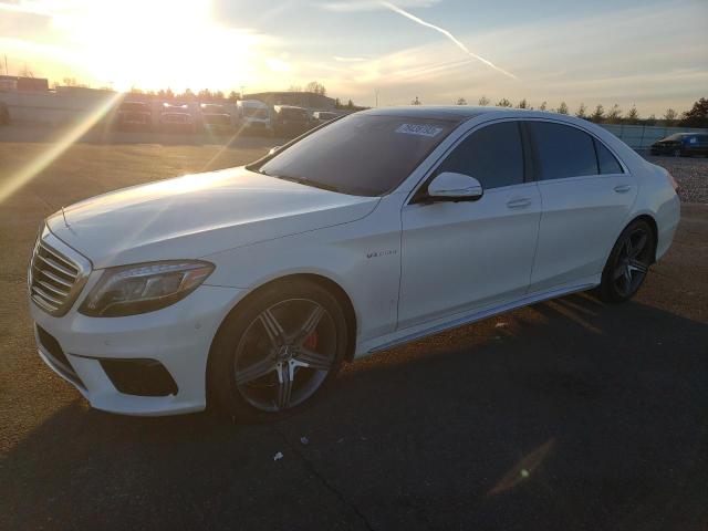 WDDUG7JB9EA029431 | 2014 MERCEDES-BENZ S 63 AMG