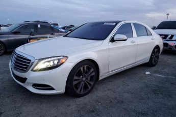 WDDUG8CB0EA038473 | 2014 MERCEDES-BENZ S 550