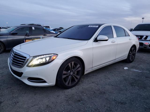 WDDUG8CB0EA038473 | 2014 MERCEDES-BENZ S 550