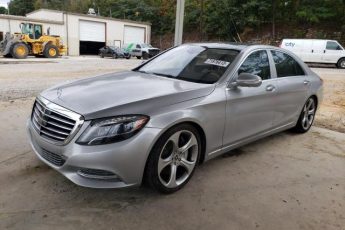 WDDUG8CB0GA227885 | 2016 MERCEDES-BENZ S 550