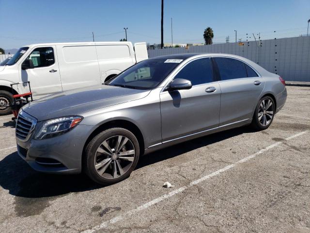 WDDUG8CB2EA008925 | 2014 MERCEDES-BENZ S 550