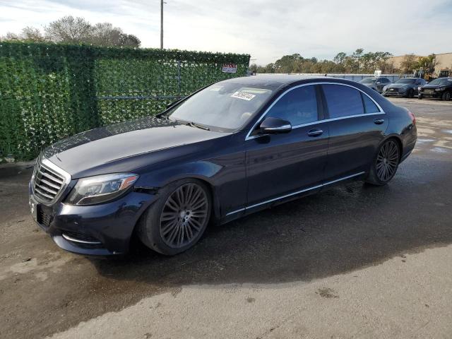 WDDUG8CB2FA160043 | 2015 MERCEDES-BENZ S 550