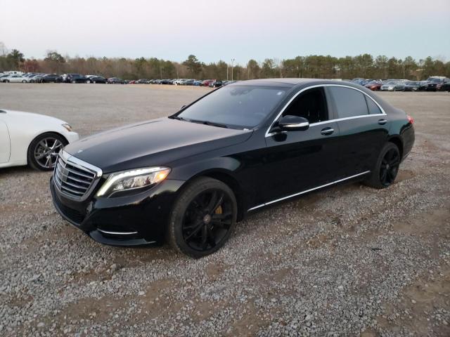 WDDUG8CB2GA240170 | 2016 MERCEDES-BENZ S 550