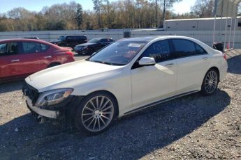 WDDUG8CB6FA071625 | 2015 MERCEDES-BENZ S 550