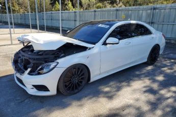 WDDUG8CB6HA289051 | 2017 MERCEDES-BENZ S 550