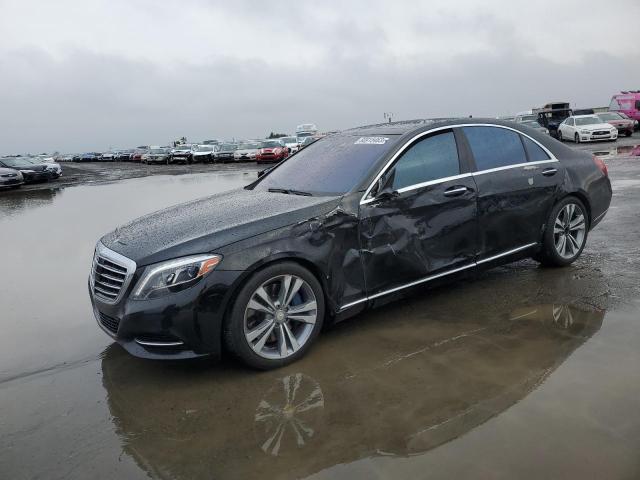 WDDUG8CB8FA138662 | 2015 MERCEDES-BENZ S 550